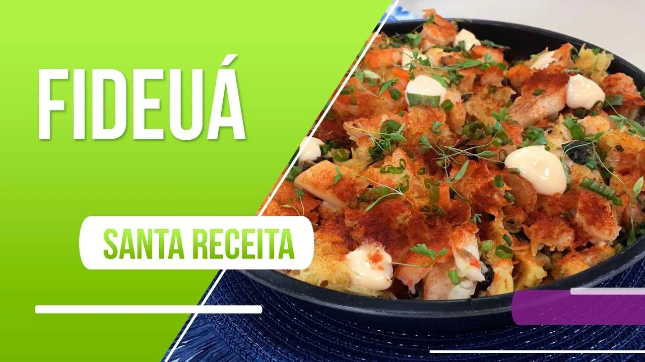 Fideuà