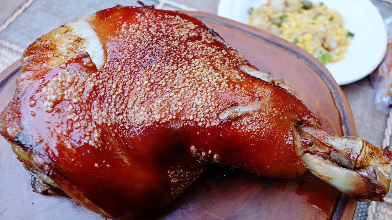 Pernil Assado