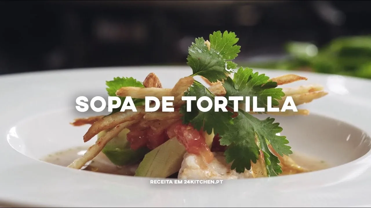 Sopa de Tortilla