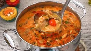 Tom Yum Soup