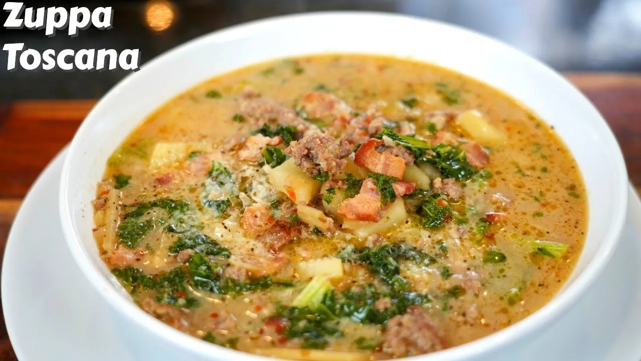 Zuppa Toscana