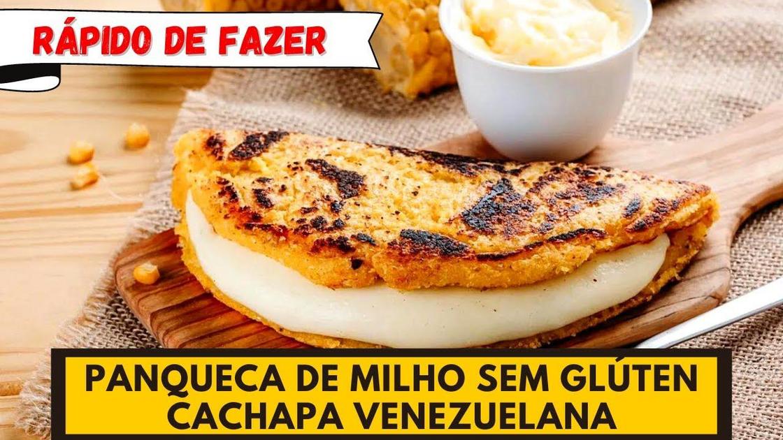 Cachapa: Deliciosa Receita Tradicional Venezuelana de Milho