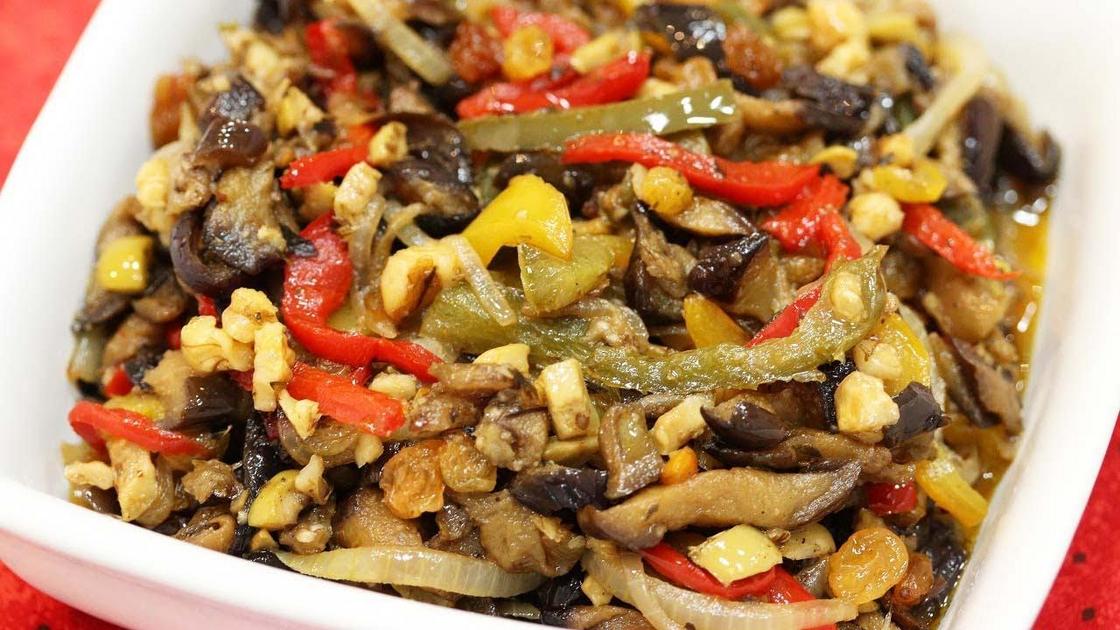 Caponata: Receita Tradicional Italiana que Vai Surpreender seu Paladar
