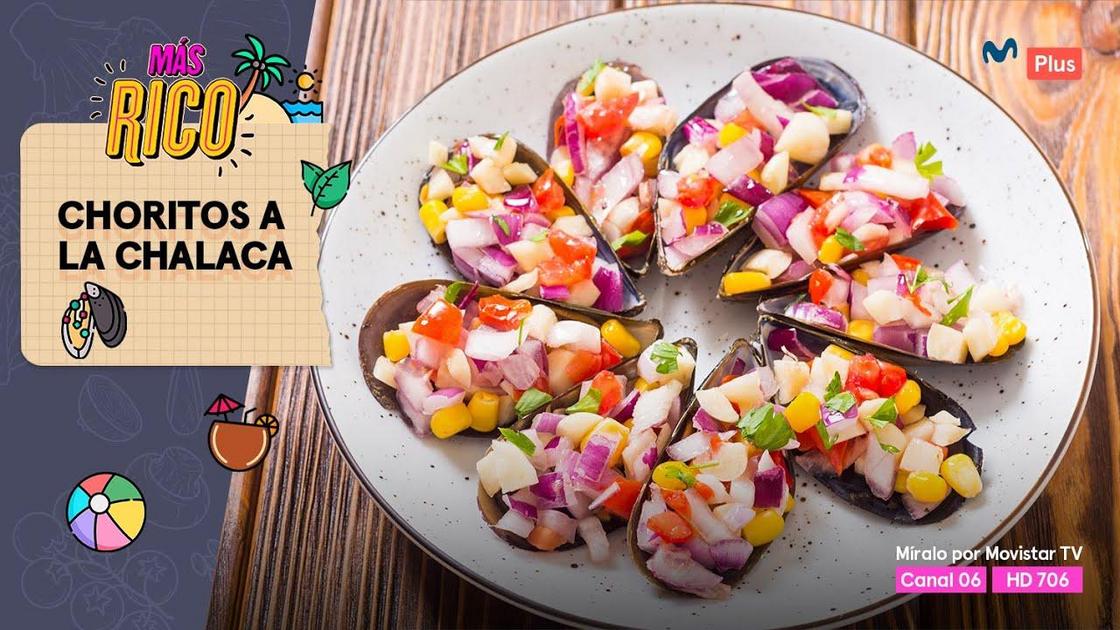 Choros a la chalaca: Descubra a Receita Deliciosa e Fácil de Fazer