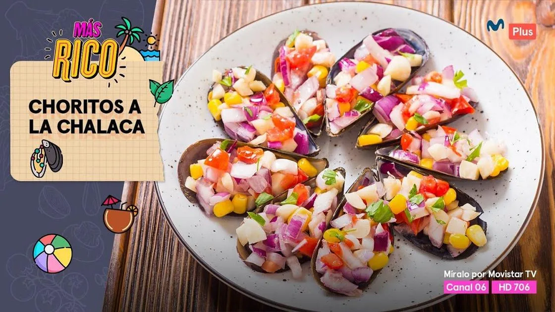 Choros a la chalaca: Descubra a Receita Deliciosa e Fácil de Fazer