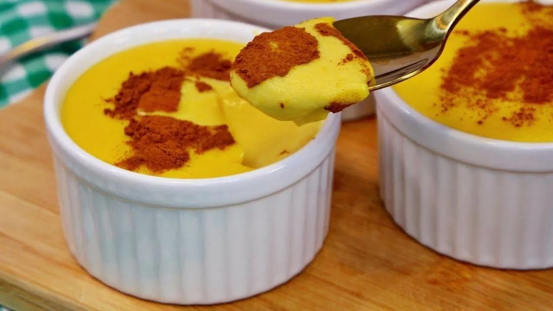 Curau de Milho: Descubra a Receita para este Delicioso Doce Tradicional