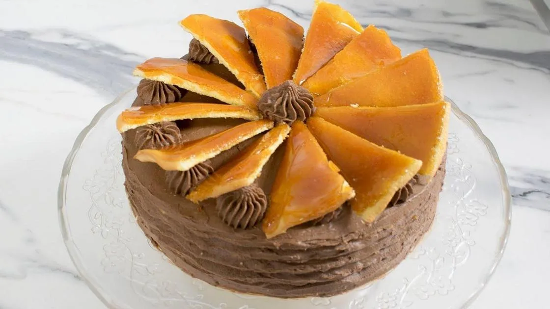 Dobos Torte: A Receita Clássica da Sobremesa Húngara