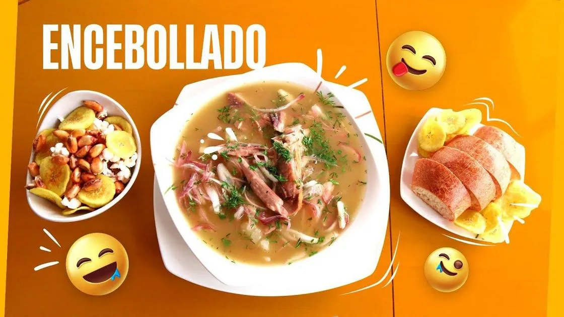 Encebollado: Receita Tradicional que Você Precisa Experimentar