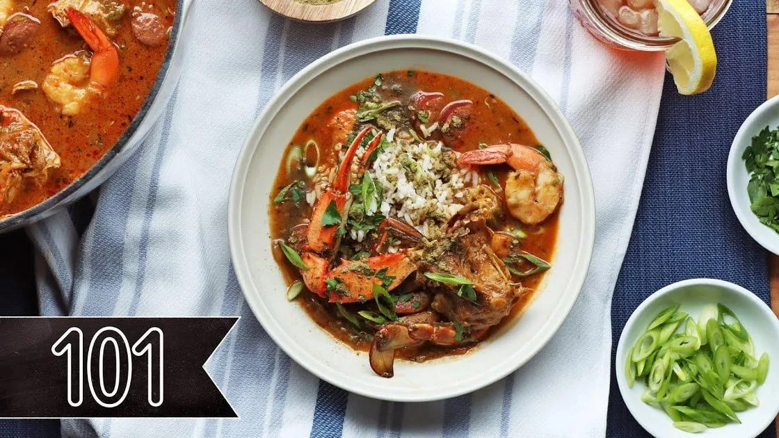 Gumbo: Descubra o Sabor Irresistível Deste Prato Típico Cajun