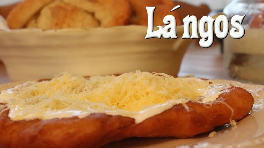 Lángos: Descubra o Delicioso Segredo da Culinária Húngara