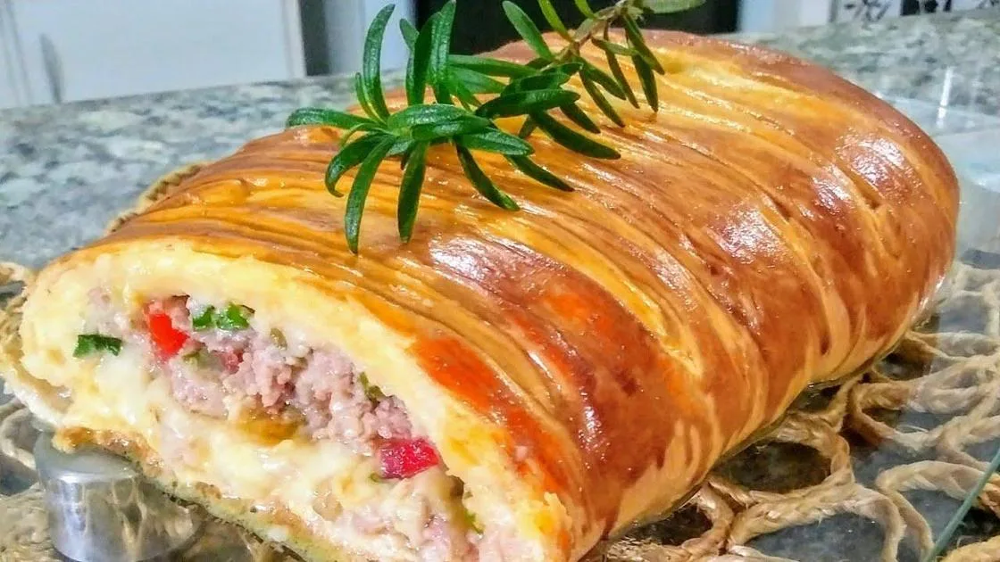 Pão de linguiça: Receita incrível para surpreender seu paladar