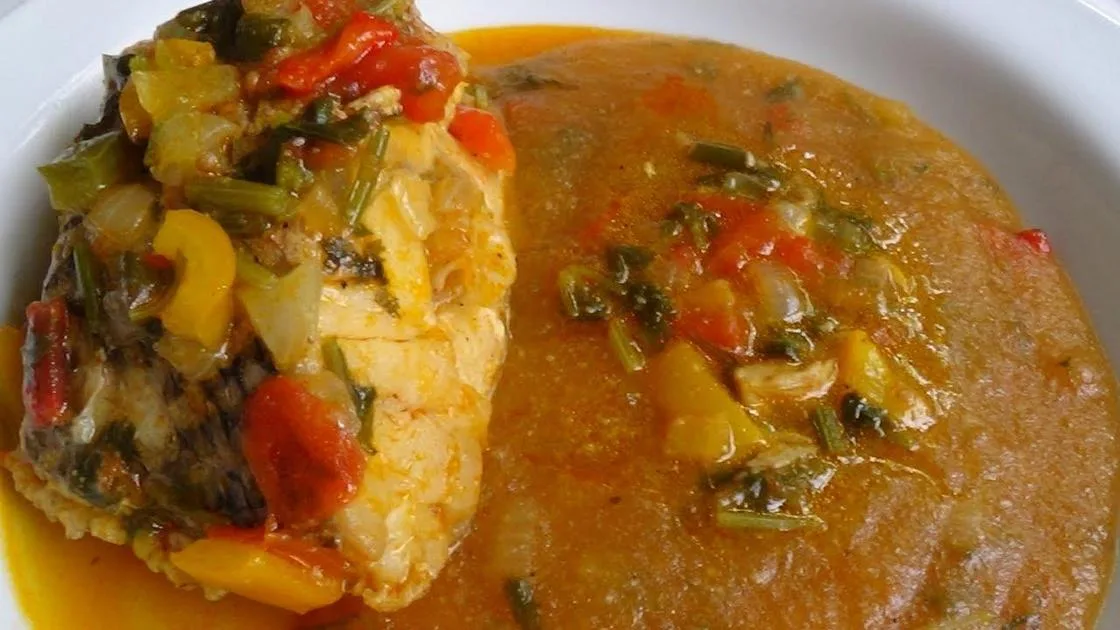 Pirão de peixe: Receita irresistível que você precisa experimentar!