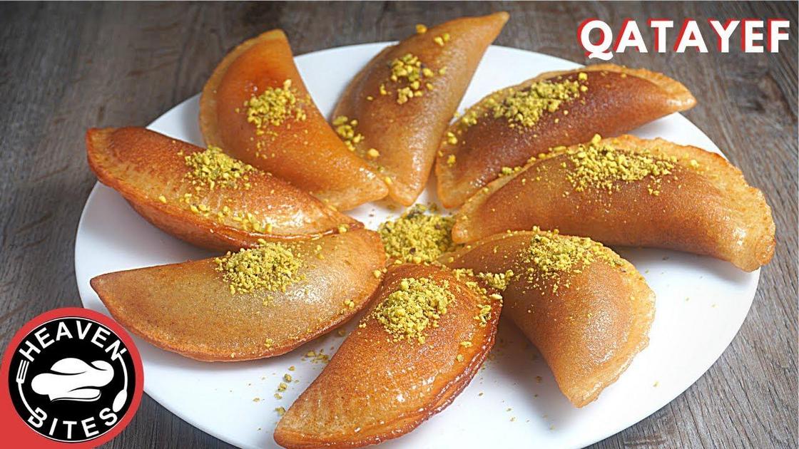 Qatayef: Deliciosa Tradição Árabe para suas Festas