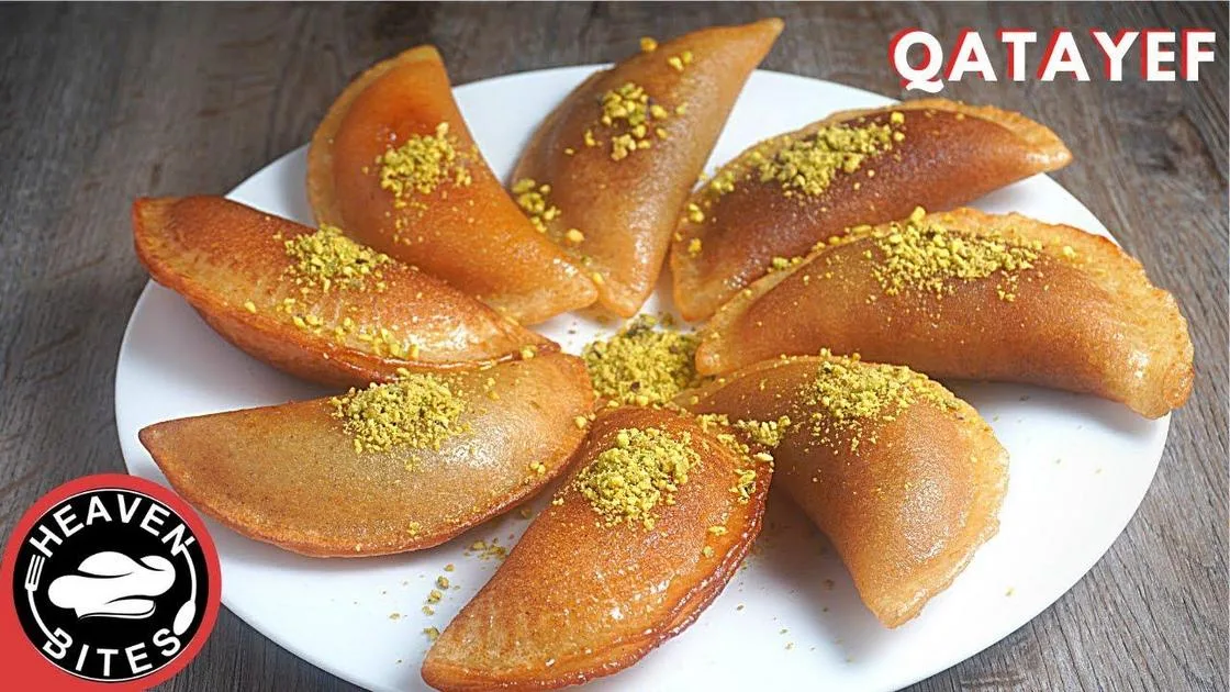 Qatayef: Deliciosa Tradição Árabe para suas Festas