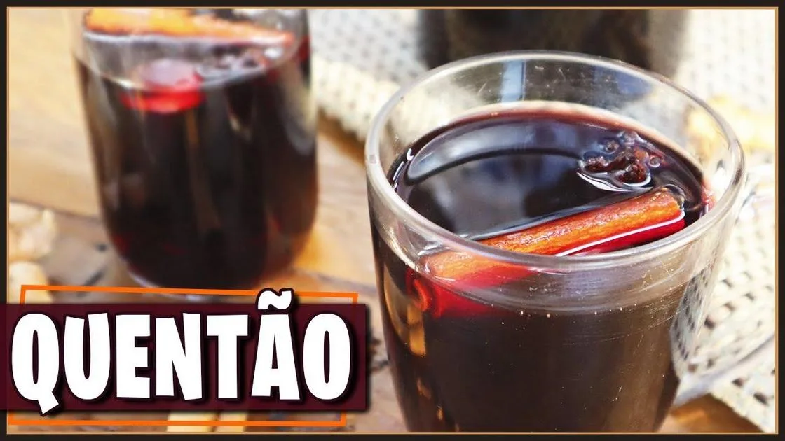 Quentão: Aprenda a Fazer Essa Bebida Tradicional e Deliciosa