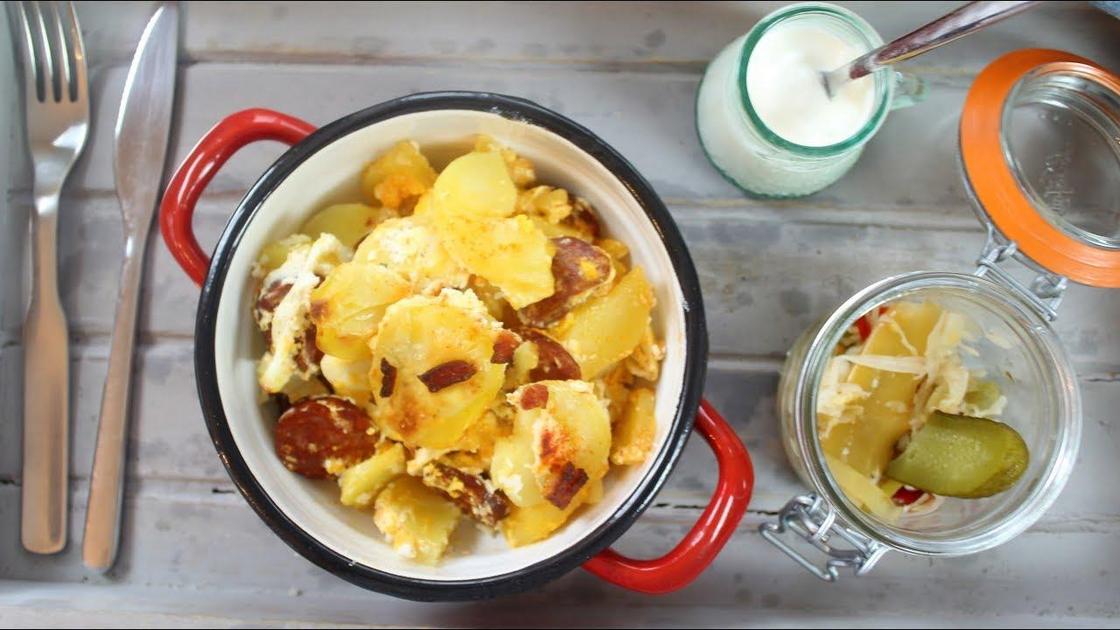 Rakott Krumpli: O Tradicional Prato Húngaro que Você Precisa Experimentar