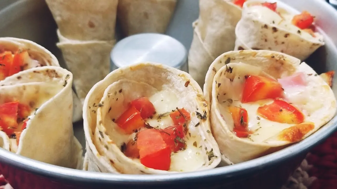 Pizza de Cone