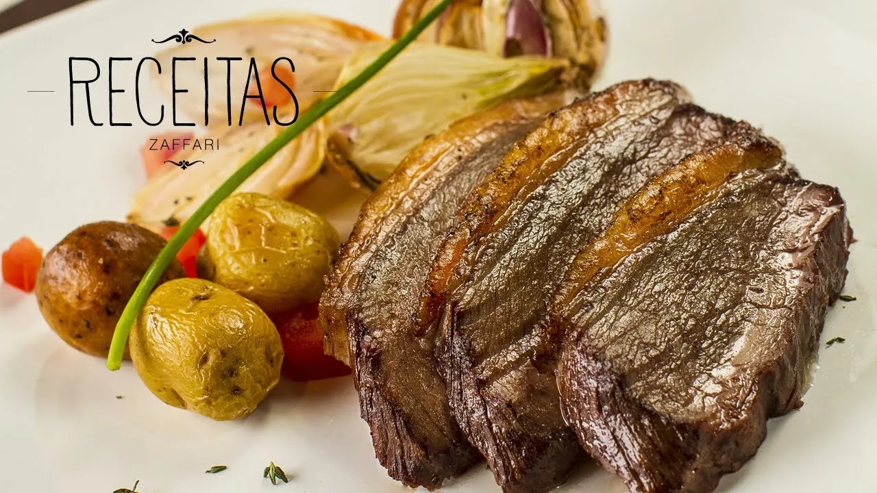 Picanha Assada
