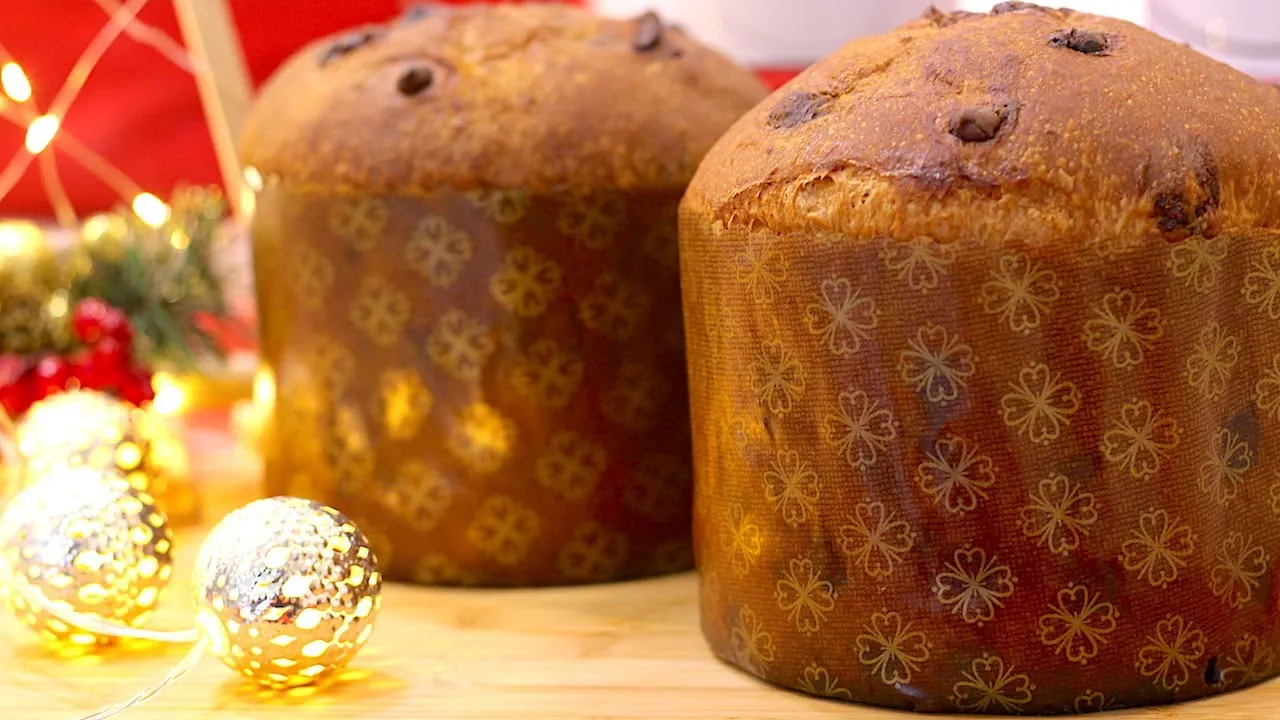Panetone Caseiro