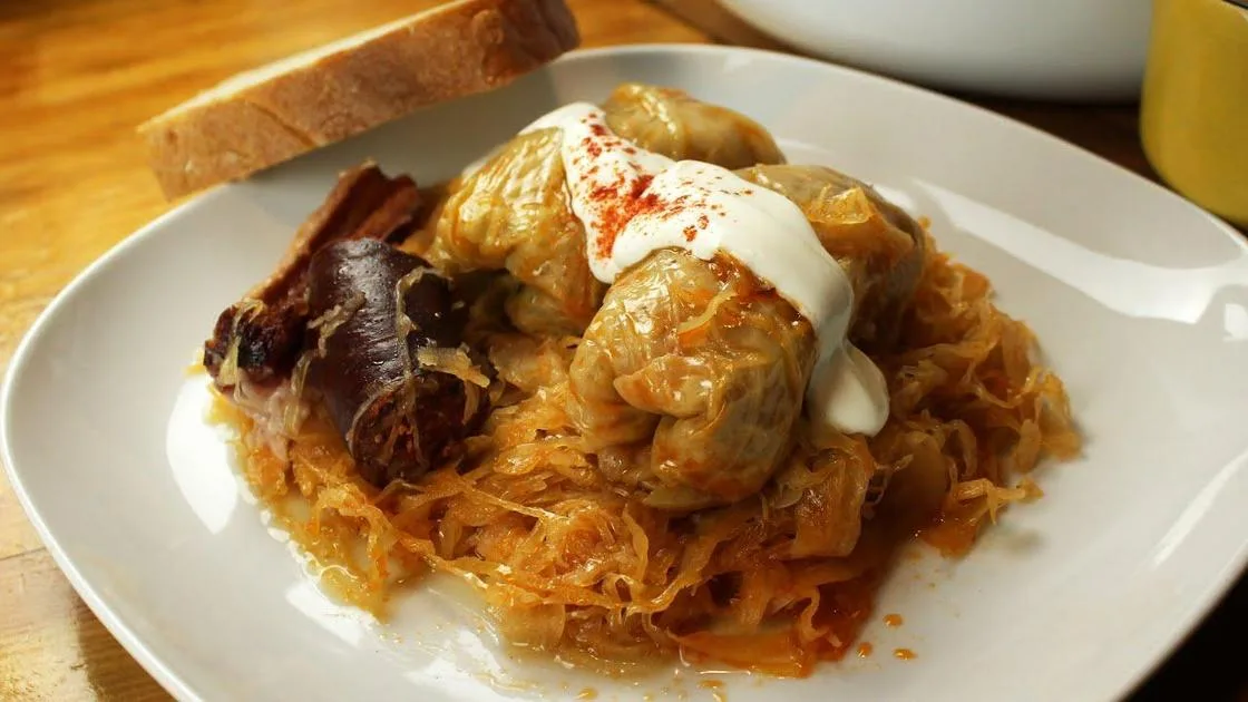 Töltött Káposzta: Receita Autêntica e Deliciosa para Surpreender a Família