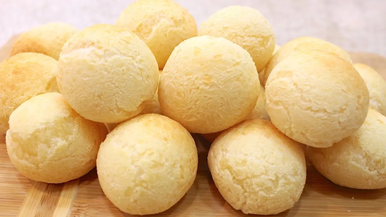 Pão de Queijo