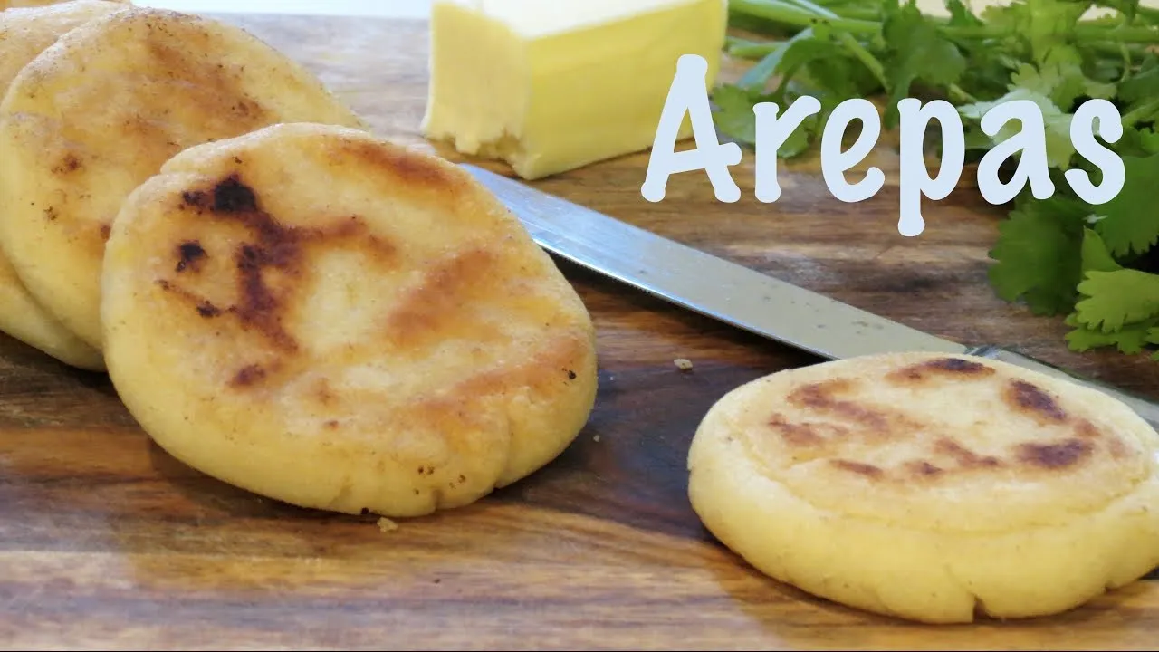 Arepas