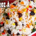 Arroz à Grega