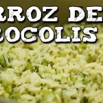 Arroz de Brócolis