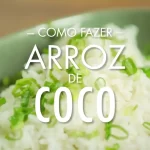 Arroz de Coco