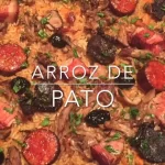 Arroz de Pato