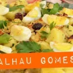 Bacalhau à Gomes de Sá