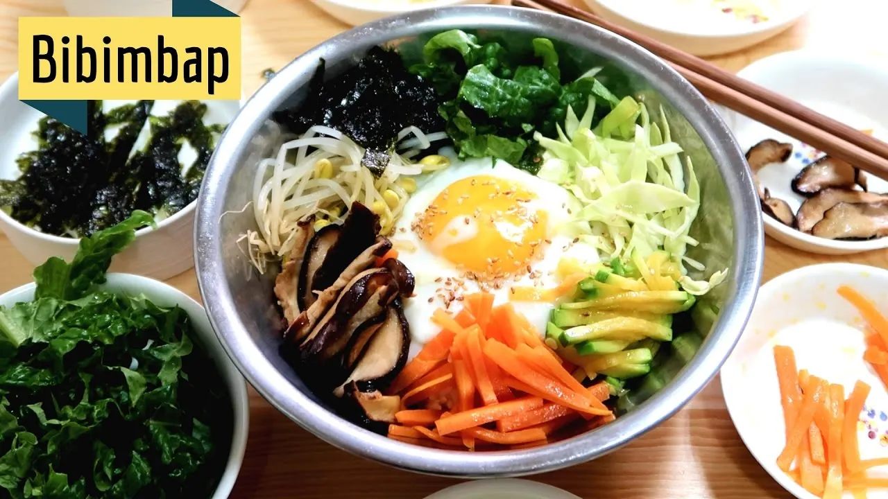 Bibimbap