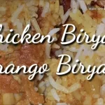 Biryani de Frango