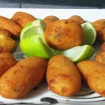 Bolinho de Bacalhau