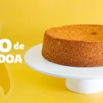 Bolo de Amêndoas