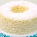 Bolo de Tapioca Simples