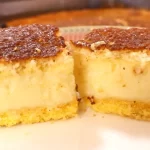 Bolo de Fubá Cremoso