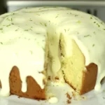 Bolo de Iogurte com Limão