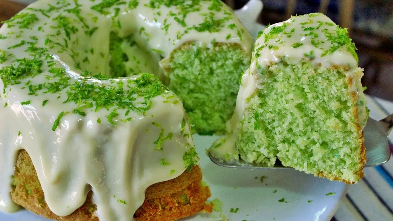 Bolo de Limão