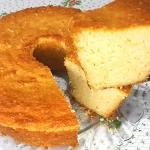 Bolo de Mandioca