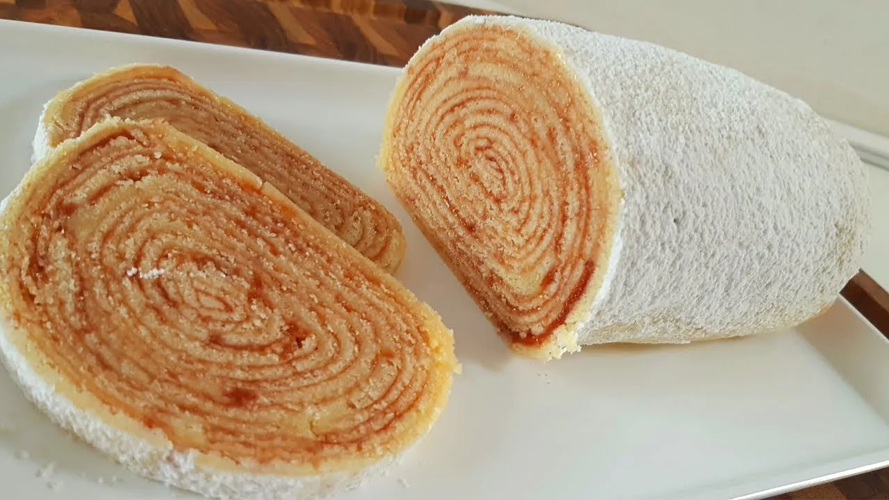 Bolo de Rolo