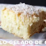 Bolo Gelado de Coco