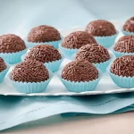 Brigadeiro tradicional