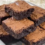 Brownie de Chocolate