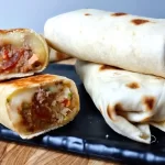 Burritos de Carne
