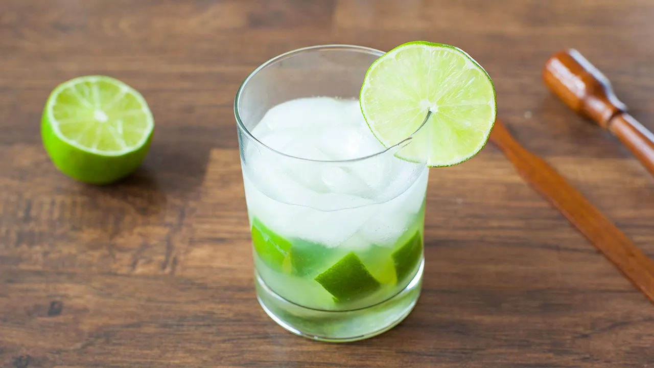 Caipirinha Tradicional