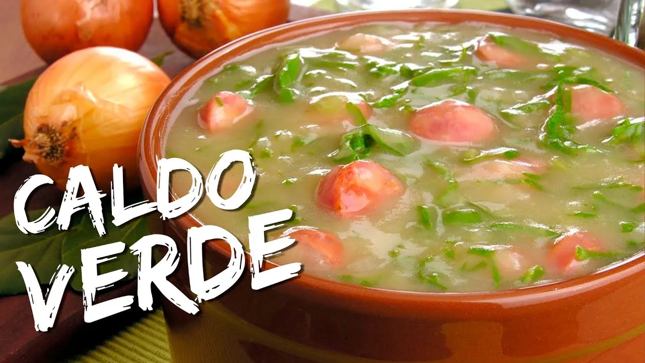 Caldo Verde Caldo Verde