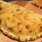 Calzone de Presunto e Queijo