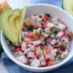 Ceviche de Pescado
