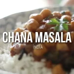 Chana Masala